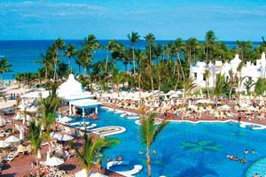 Hotel Riu Palace Punta Cana 